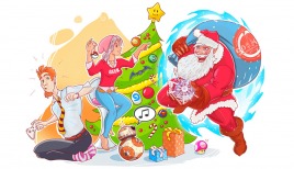 Šťastné a veselé Vánoce & PF 2026