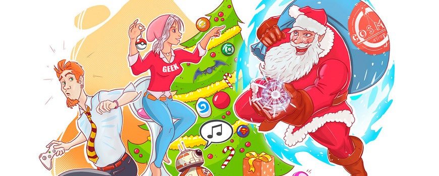 Šťastné a veselé Vánoce & PF 2026